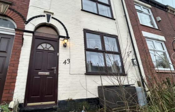 Improvement Project in Edgeley photo